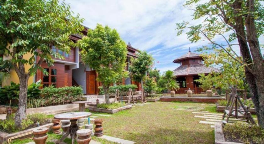 פראה Huan Aumpron Resort מראה חיצוני תמונה