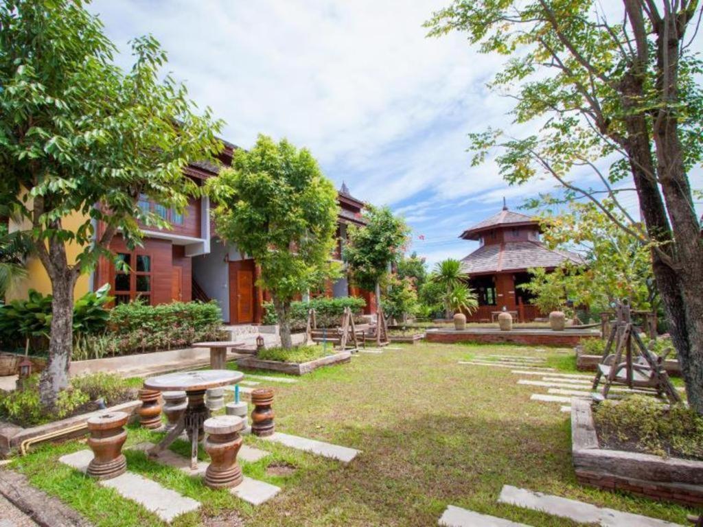 פראה Huan Aumpron Resort מראה חיצוני תמונה